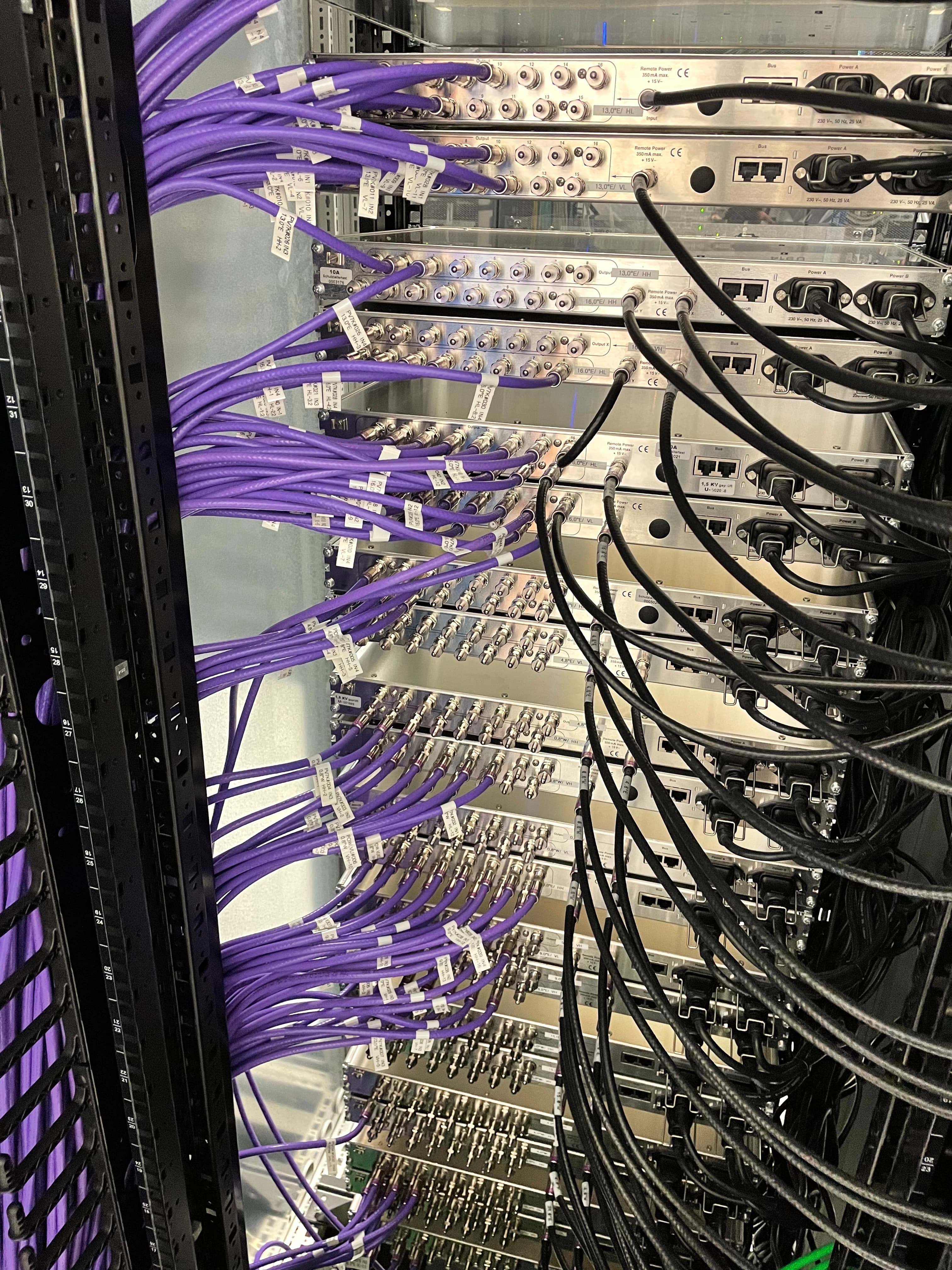 AntenaPRO instalacija na krovu